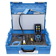 EURO-INDEX BLAUWE LIJN Eurolyzer S1, 2 image