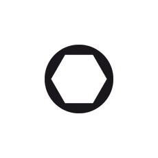 WIHA Dopsleutel met dwarsgreep 336 8,0 x 125 mm, 2 image