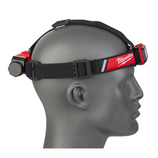 MILWAUKEE L4 HLRP-301 Hoofdlamp, 4 image