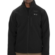 MILWAUKE M12™ Heated Jacket - Zwart (S), 5 image