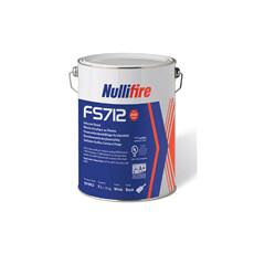 NULLIFIRE FS712 Brandwerende Acrylaatcoating