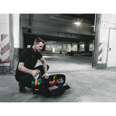 WERA 2go 2 XL gereedschapskoffer, 2-dlg, 3 image