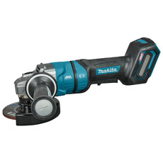 MAKITA XGT 40 V Max Haakse slijper 125 mm
