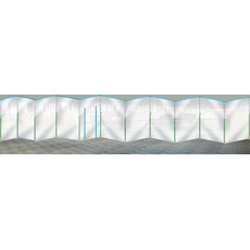 CURTAIN-WALL, Starter Kit 4.5m (3SSK), 3 image