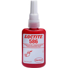 LOCTITE 586 Schroefdraadafdichting 50ml