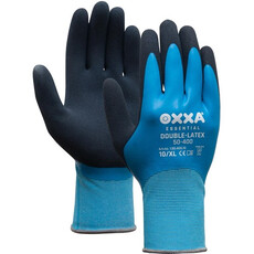 OXXA® Double-Latex 50-400 handschoen maat 10