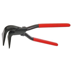 STUBAI Felstang 90° PVC, AG 60mm