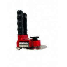 Disc Rollformer Pro-Touch, 180° buiger, 30 mm insteekdiepte, Uitvoering: Disc Rollformer Pro-Touch, 180° buiger, 30 mm insteekdiepte