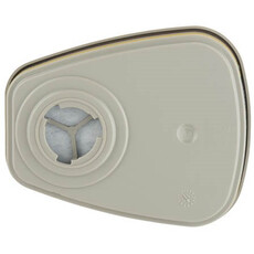 3M gasfilter ABE1 voor halfgelaatmasker 6057 1 stuk