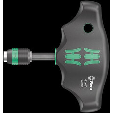 WERA 416 R T-greep bithouder