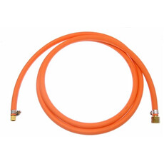 PERKEO propaanslangset 5.mtr Perkeo 3/8" x 3/8"L