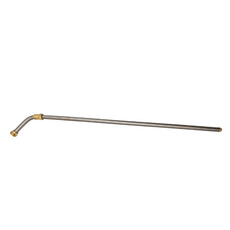 Verlengpijp titanium 70cm, Lengte verlengpijp: 70cm, Materiaal: Titanium