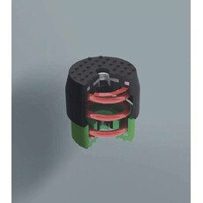 Trillingdempers 9898-120 30 tot 55 kg set van 4 st incl. vee, Draagbaar vermogen: 30-55 kg