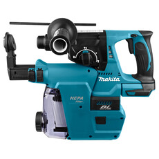 MAKITA 18 V Combihamer DHR242ZJW, 4 image