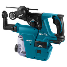 MAKITA 18 V Combihamer DHR242ZJW, 5 image