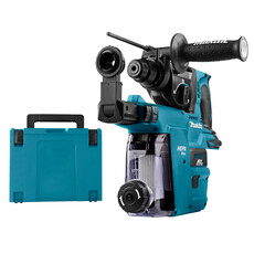 MAKITA 18 V Combihamer DHR242ZJW, 7 image