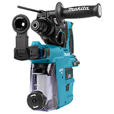 MAKITA 18 V Combihamer DHR242ZJW, 9 image