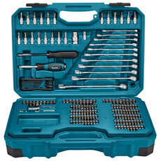 MAKITA Handgereedschapset 221-delig