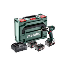 METABO accu-boorschroefmachine BS 18 LT set