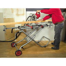 MILW. MS 216 Afkort-verstekzaagmachine 230V 216 mm 1800 Watt, 6 image