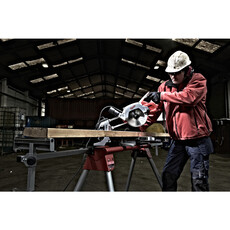 MILW. MS 216 Afkort-verstekzaagmachine 230V 216 mm 1800 Watt, 7 image