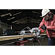 MILW. MS 216 Afkort-verstekzaagmachine 230V 216 mm 1800 Watt, 8 image