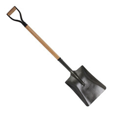 Ballastschop – Aluminium – Essenhouten steel – 85 cm, 2 image