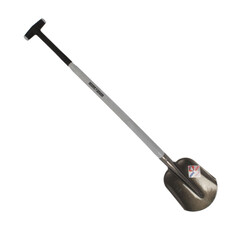 Bats – Maat 00 – Gehard staal – 110 cm Glasfibersteel, 2 image