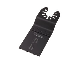 Qblades MultiZaagblad Standaard 18tpi 34x40mm HCS DW04-1ST