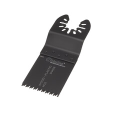 Qblades MultiZaagblad Precision 14tpi 34x40mm HCS DW06-1ST