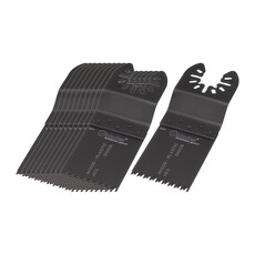 Qblades MultiZaagblad Precision 14tpi 34x40mm HCS DW06-10+1S