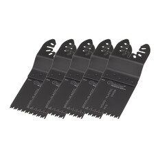 Qblades MultiZaagblad Precision 14tpi 34x40mm HCS DW06-5ST