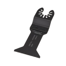 Qblades MultiZaagblad Bi-metaal 19tpi 45x60mm DW11-1ST