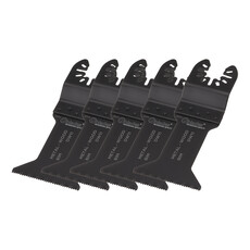 Qblades MultiZaagblad Bi-metaal 19tpi 45x60mm DW11-5ST