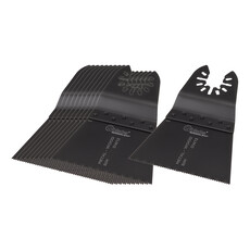 Qblades MultiZaagblad Bi-metaal 19tpi 68x42mm DW13-10+1ST