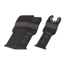 Qblades MultiZaagblad Bi-metaal 20tpi 28x60mm DW15-10+1ST