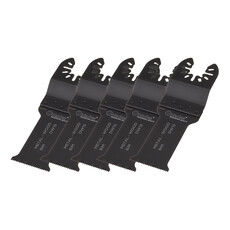 Qblades MultiZaagblad Bi-metaal 20tpi 28x60mm DW15-5ST