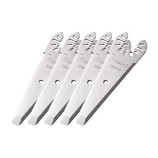 Qblades Puntmes 70mm-1.5mm DW76-5ST