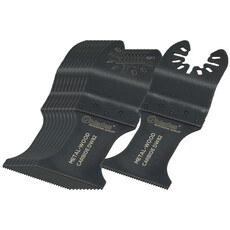 Qblades MultiZaagblad CarbidePro 20tpi 35x40mm DW82-10+1ST