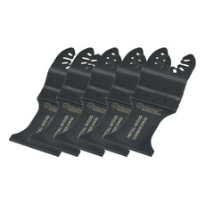 Qblades MultiZaagblad CarbidePro 20tpi 35x40mm DW82-5ST