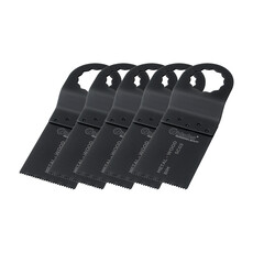 Qblades MultiZaagblad Bi-metaal 19tpi 34x40mm SC03-5ST