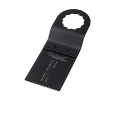 Qblades MultiZaagblad Standaard 18tpi 34x40mm HCS SC04-1ST