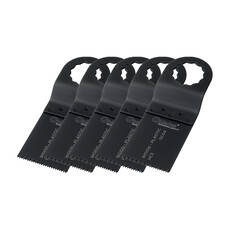 Qblades MultiZaagblad Standaard 18tpi 34x40mm HCS SC04-5ST