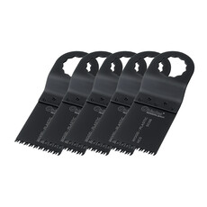 Qblades MultiZaagblad Precision 14tpi 34x40mm HCS SC06-5ST