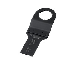 Qblades MultiZaagblad Standaard 19tpi 20x40mm HCS SC07-1ST