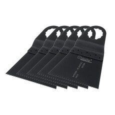 Qblades MultiZaagblad Standaard 18tpi 65x42mm HCS SC08-5ST