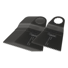 Qblades MultiZaagblad Precision 14tpi 68x42mm HCS SC09-10+1S