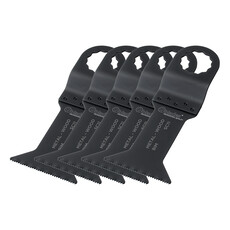 Qblades MultiZaagblad Bi-metaal 19tpi 45x60mm SC11-5ST