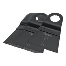 Qblades MultiZaagblad Bi-metaal 19tpi 68x42mm SC13-10+1ST