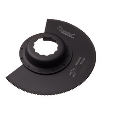 Qblades SegmentMultiZaagblad Bi-Metaal 88mm SC20-1ST